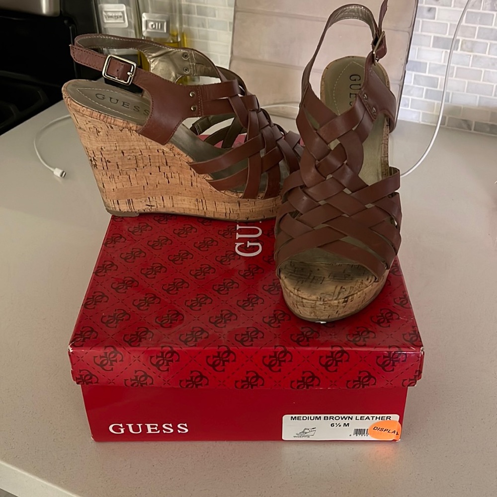Browns wedges